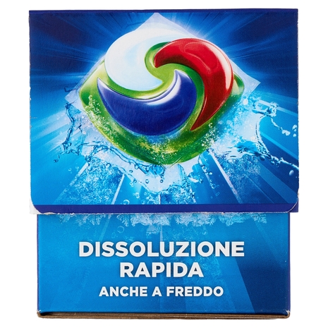 Dash Power Pods Detersivo Lavatrice In Capsule, Azione Extra-Smacchiante, 19 Lavaggi 442,7 g